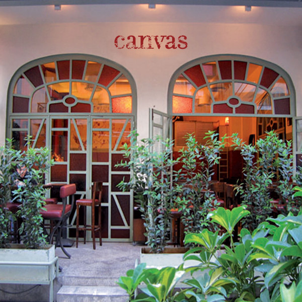 Canvas Restaurant